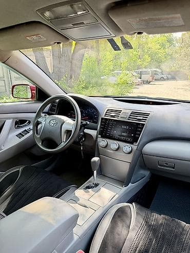 Транспорт: Toyota Camry: 2009 г., 2.5 л, Автомат, Бензин, Седан — 5