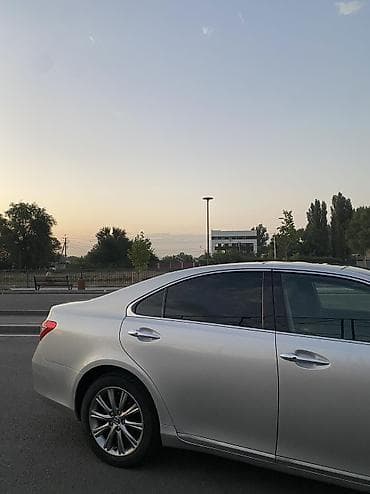 Продажа авто: Lexus ES: 2008 г., 3.5 л, Автомат, Газ, Седан — 10