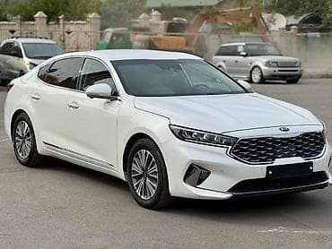 Kia K7: 2021 г., 2.4 л, Автомат, Гибрид, Седан — 2