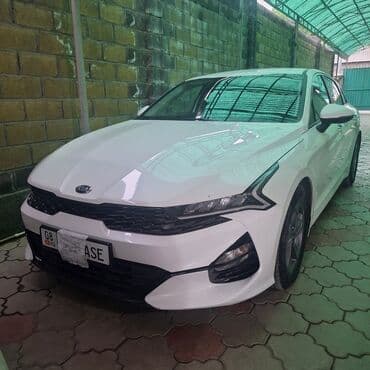 ki 5: Kia K5: 2021 г., 2 л, Автомат, Газ, Седан — 1