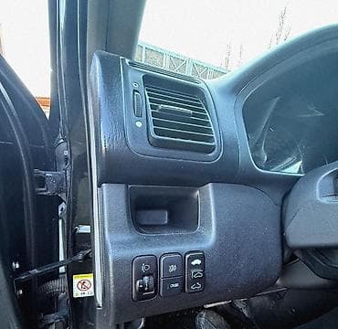 ak 47: Honda CR-V: 2005 г., 2 л, Автомат, Бензин, Кроссовер — 7
