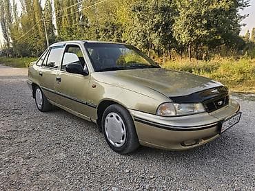 Daewoo Nexia: 2005 г., 1.5 л, Механика, Бензин, Седан — 1
