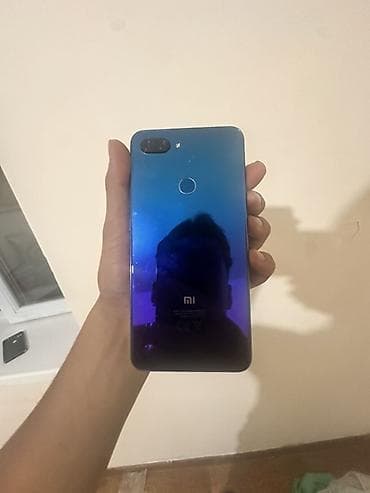 ОБМЕН НА МОТО ШЛЕМ ГАЙК СРОЧНО 🆘🆘🆘Смартфон Xiaomi Mi 8 Lite — 2