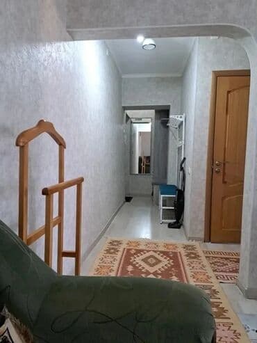 продается 1 комнатная кара балта квартира: 1 комната, Домофон, Бронь, Бытовая техника — 5