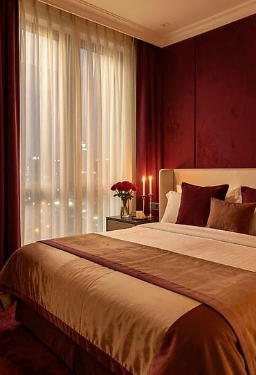 1 комната, Душевая кабина, Постельное белье, Кондиционер