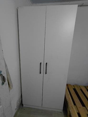 Дом и сад: Шкаф новый 180×80 глубина 50 район Азия молл — 1