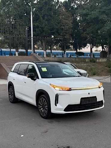 byd leopard 8: GAC Aion Y Plus (электромобиль, кроссовер/ playing/SUV) Ключевые — 2