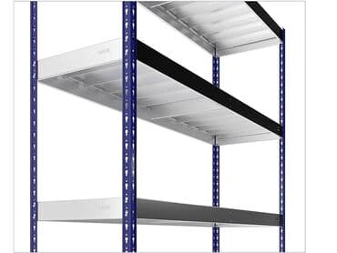 документ сканеры для проекторов yesvision: Стеллаж SB 2000х1520х510 (4 яруса с оцинкованным настилом) — 3