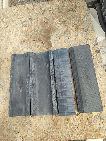 мата пила: Бордюр, латок, люк. Бордюрдун баардык түрү Узуну 50см, 1м Бийиктиги — 3