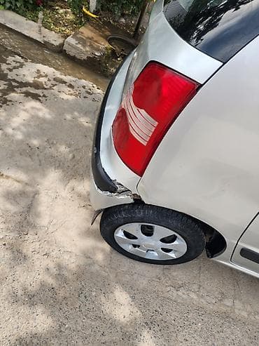 Hyundai: Hyundai Atos: 2004 г., Бензин, Хэтчбэк — 5