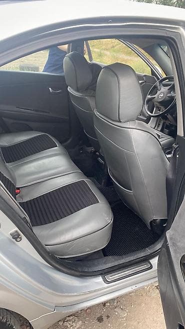 terrano 2: Обьем 1.8 дизель Срочно сатылат Кененирээк маалымат алуу учун — 4