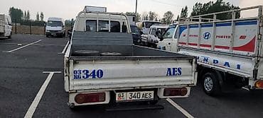 транс: Легкий грузовик, Hyundai, Стандарт — 3