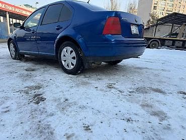 прецподборшик кыргызстан: Volkswagen Jetta: 2003 г., 1.8 л, Автомат, Бензин, Седан — 3
