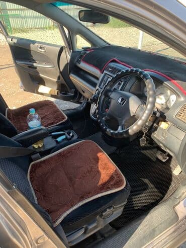 купить авто в рассрочку без первоначального взноса без банка: Honda Stream: 2003 г. — 16