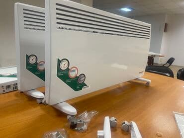 Электрический обогреватель Конвекторный, Напольный, 2000 Вт