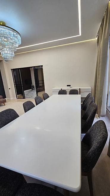 mega hous: 4 комнаты, Собственник, Без подселения, С мебелью полностью — 6