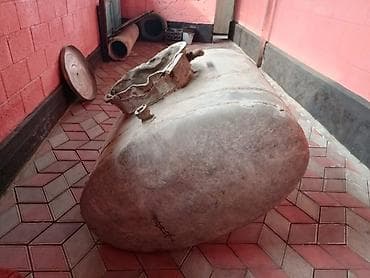 20 литров: Бак, Металл, 1000 л — 1