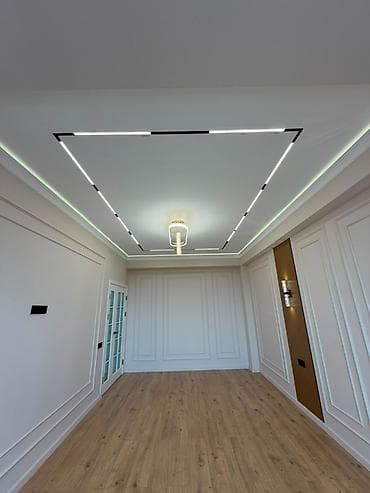 Квартиры: 1 комната, 44 м², Элитка, 7 этаж, Евроремонт — 6