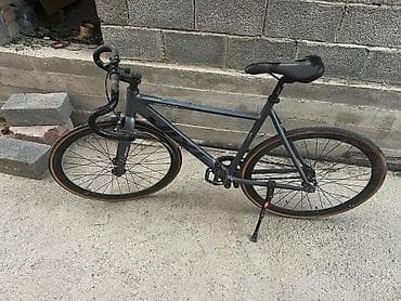 fixed income: Городской велосипед, Рама L (172 - 185 см), Б/у — 1
