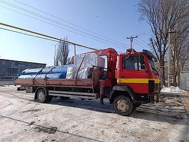 Стрела 11 м, 3700 т, Борт 8000 кг