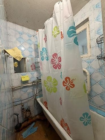 Батирлер: 3 бөлмө, 50 м², Жеке план, 1 кабат, Косметикалык оңдоо — 4