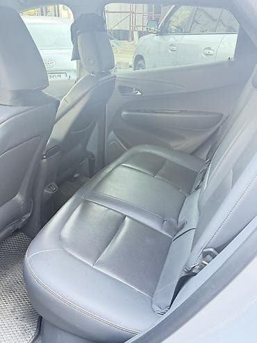 vin code: Chevrolet Bolt: 2020 г., 0.1 л, Автомат, Электромобиль, Лифтбек — 6