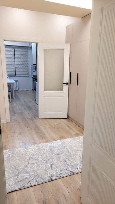 готовые квартиры в рассрочку в бишкеке 2023 год: 3 комнаты, 83 м², Элитка, 10 этаж, Дизайнерский ремонт — 16