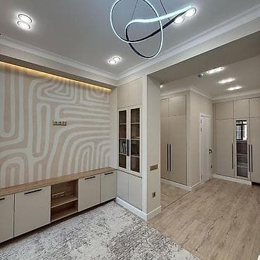 Студия, 43 м², Верхний Джал Элитка, 10 этаж, Евроремонт — 10