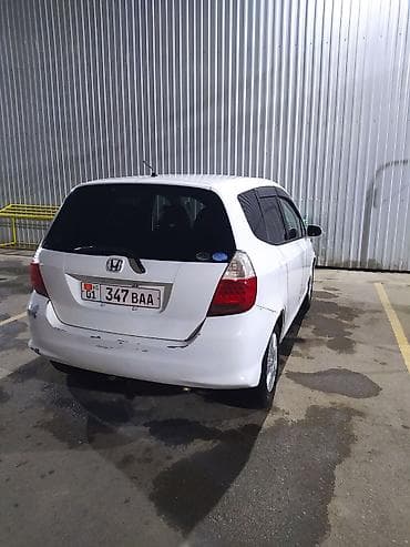 хонда фит гранат: Honda Fit: 2005 г., 1.3 л, Вариатор, Бензин, Хэтчбэк — 5