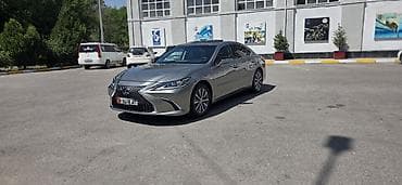 lexus es 2020: Lexus ES: 2021 г., 2.5 л, Автомат, Гибрид, Седан — 1