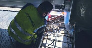 укладка бетона: Стяжка Бесплатная консультация Больше 6 лет опыта — 5