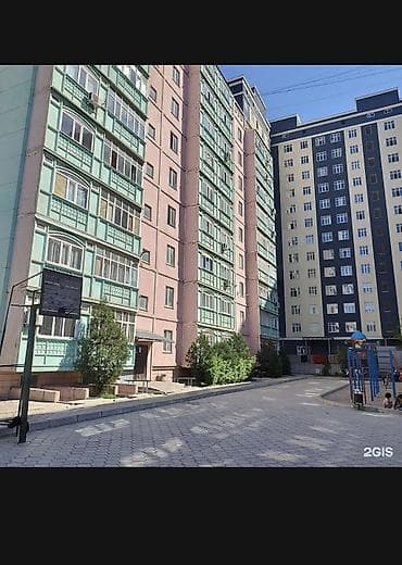 сдаю квартиру в мкр джал: 1 комната, Собственник, Без подселения — 1