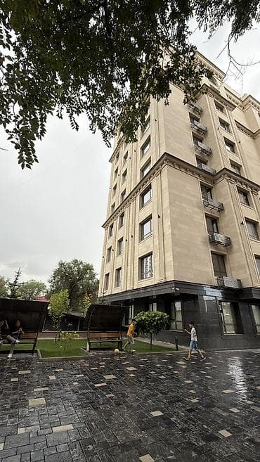 Продажа квартир: 2 комнаты, 60 м², Элитка, 8 этаж, ПСО (под самоотделку) — 5