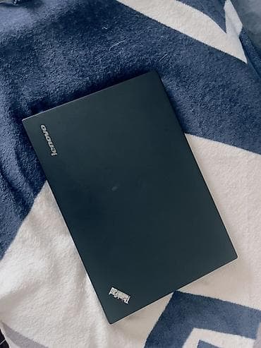 Ноутбук Lenovo (серия ThinkPad) Описание: - Корпус классического — 5
