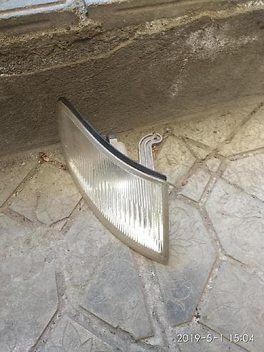 mazda: Мазда MPV Мпв - Фары - Капот. Заднии. Фонари - 2000г - — 7