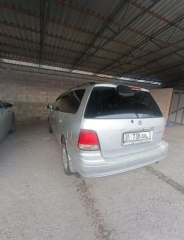 Honda Odyssey: 1995 г., 2.3 л, Автомат, Бензин, Минивэн — 3
