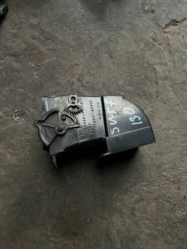 запчасти на сюрф: Toyota Surf 130 Воздуховод, Тойота Сурф 130 Дефлектор см. Фото. Ул — 1