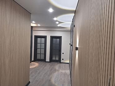 калыка акиева боконбаева: 2 комнаты, 55 м², Элитка, 14 этаж, Дизайнерский ремонт — 3