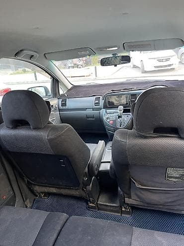 will cypha: Toyota WISH: 2003 г., 1.8 л, Автомат, Бензин, Минивэн — 3