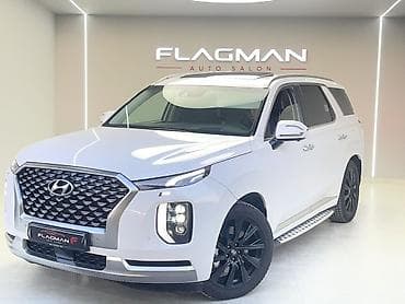киа палисайд: Hyundai Palisade: 2020 г., 3.8 л, Автомат, Бензин, Внедорожник — 2