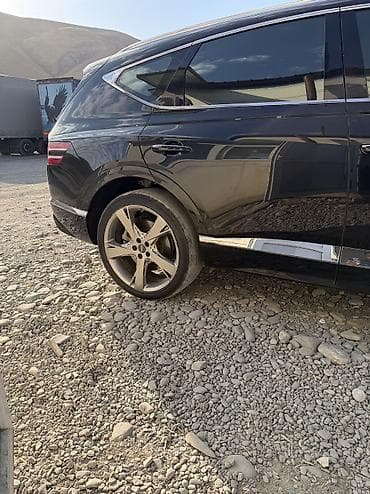 bmw x6 e71: Литые Диски R 22 Комплект, отверстий - 5, Б/у — 3