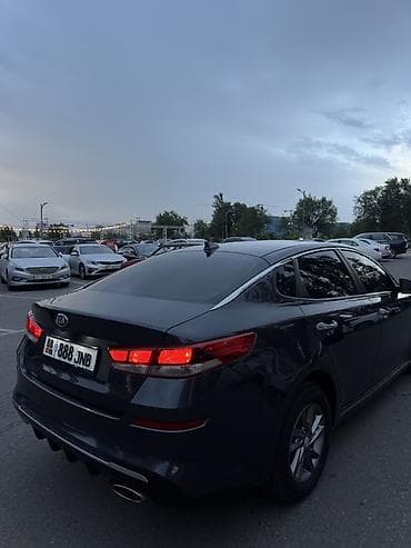 капот киа оптима: Kia K5: 2019 г., 2 л, Автомат, Бензин, Седан — 3