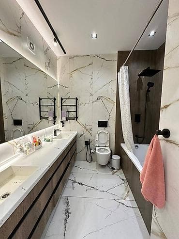 elite hause: 3 комнаты, 110 м², Элитка, 13 этаж — 3