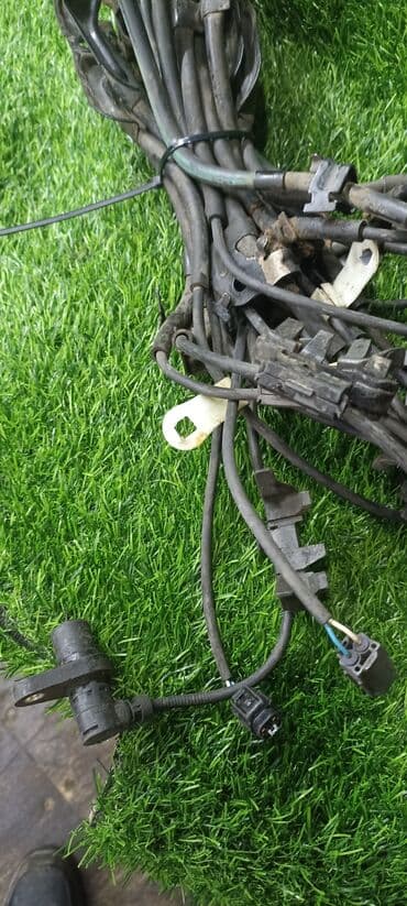 двигатель на хонда фит в бишкеке: ABS датчик Тойота виндом — 3