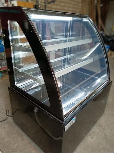 Холодильное оборудование: Кондитерские, Б/у — 9