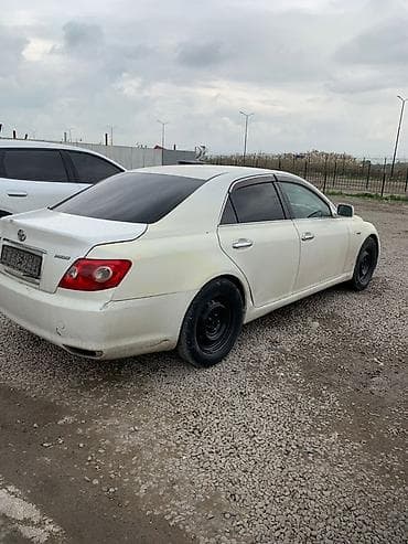 Toyota: Toyota Mark X: 2006 г., 2.5 л, Автомат, Бензин, Седан — 2
