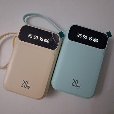 memory card: Компактный power bank Основные характеристики: Ёмкость: 10 000 mAh — 1