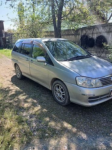 скутер ошто: Nissan Liberty: 2001 г., 2 л, Автомат, Бензин, Минивэн — 3