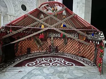 Той аштарга арендага берилет озубуз барып тигип озубуз чечип кетебиз