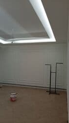 двухкомнатный дом: Покраска стен, Покраска потолков, На водной основе, Больше 6 лет опыта — 2